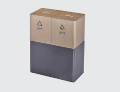 Thùng rác phân loại Kolner KH-111