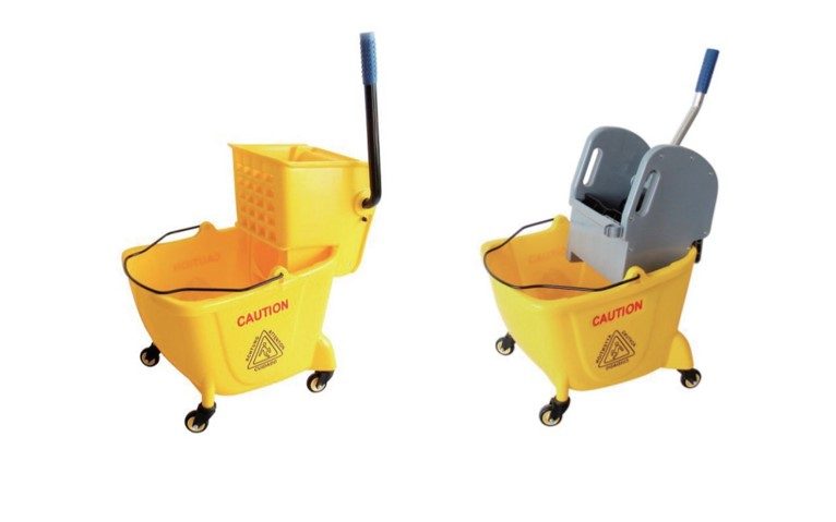 Xe vắt nước cây lau sàn 24L Kolner KH0102