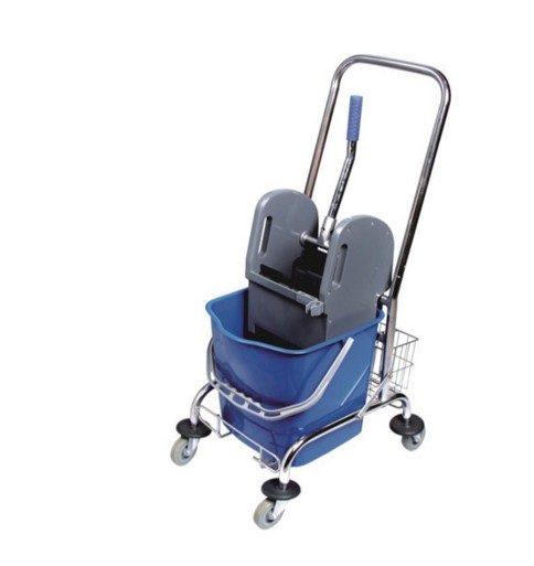 Xe vắt nước cây lau sàn 23L Kolner KH0109