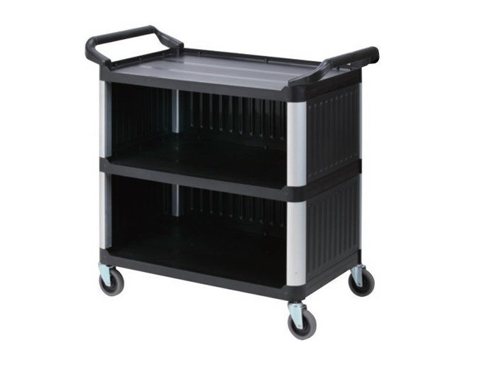 Xe đẩy phục vụ nhà hàng Kolner KH-014M