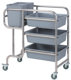 Xe đẩy phục vụ nhà hàng Kolner KH-022A