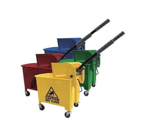 Xe vắt nước cây lau sàn 20L Kolner KH-038