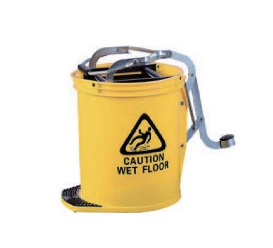 Xô lau nhà đạp chân 25L Kolner KH08061