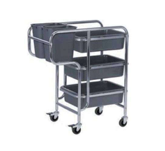 Xe đẩy phục vụ nhà hàng Kolner KH08167
