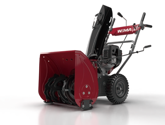Máy thổi tuyết Weima Model B WWS0722B/E