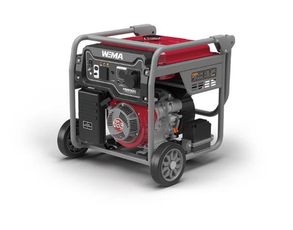 Máy phát điện chạy xăng Weima