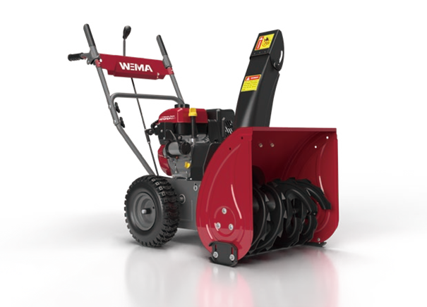Máy thổi tuyết Weima Model A