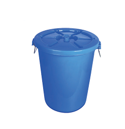 Thùng rác có nắp đậy Kolner KH07519