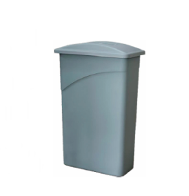 Thùng rác có nắp đậy Kolner KH-036B-1