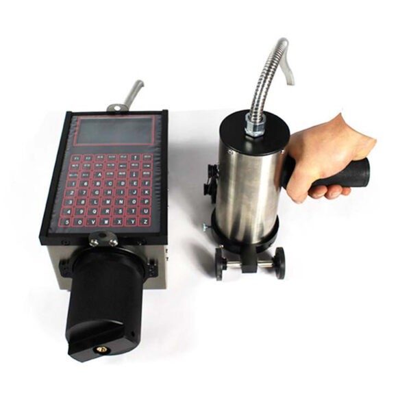 Máy in phun mã ký tự size lớn Kolner KN-500