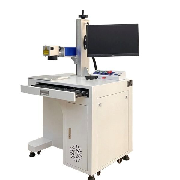 Máy khắc laser fiber nguồn Raycus 30W KOLNER