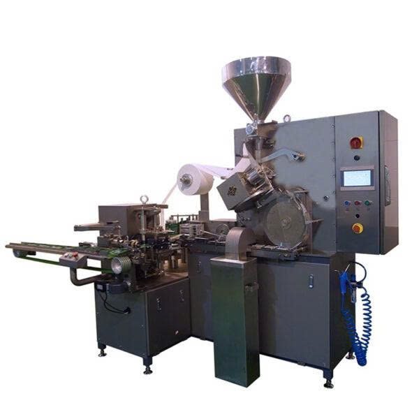 Máy đóng gói trà túi lọc tốc độ cao Kolner DXD01KC20 (2 lớp túi)