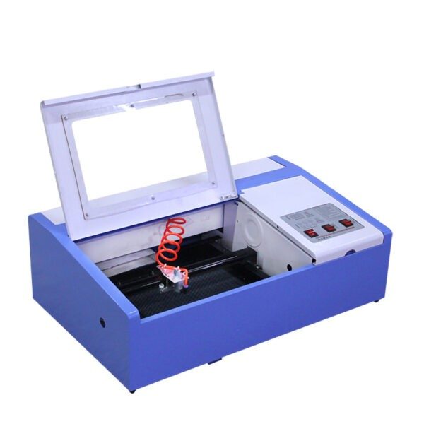Máy cắt khắc laser CO2 khổ 3020 40W Kolner KN-3020