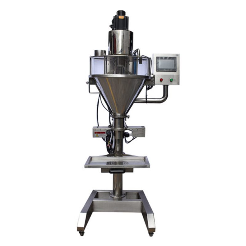 Máy chiết bột trục vít bán tự động Kolner KN-MĐL-8