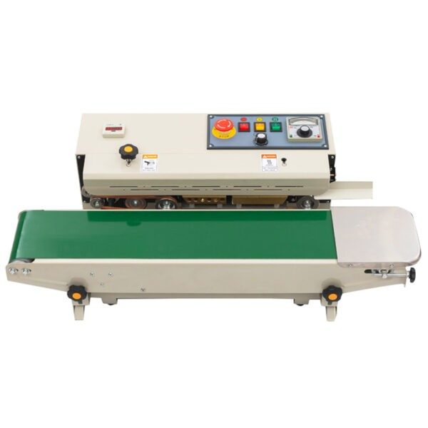 Máy hàn miệng túi liên tục Kolner KN-900X
