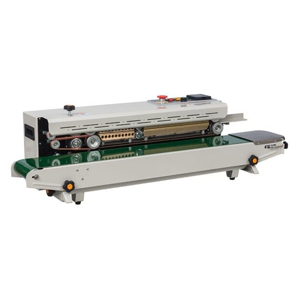 Máy hàn miệng bao bì PE liên tục Kolner KN-1100C
