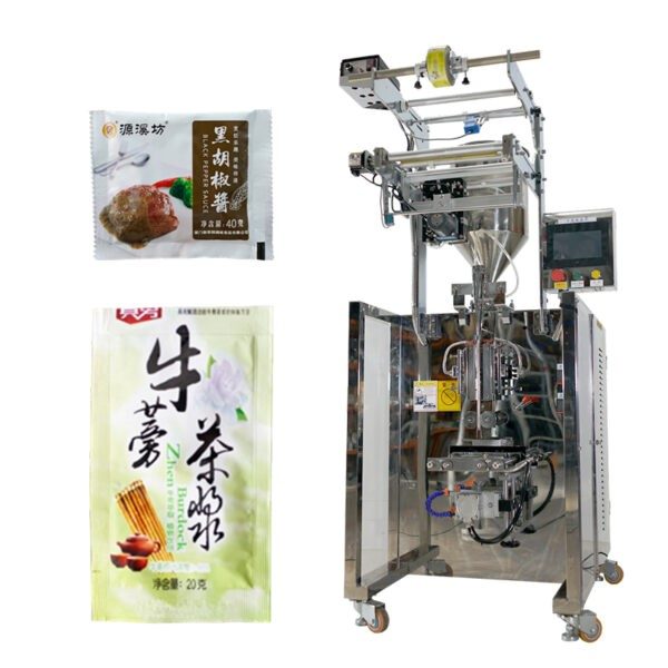 Máy đóng gói dịch thể Kolner KN-65AJ (túi 3 biên)