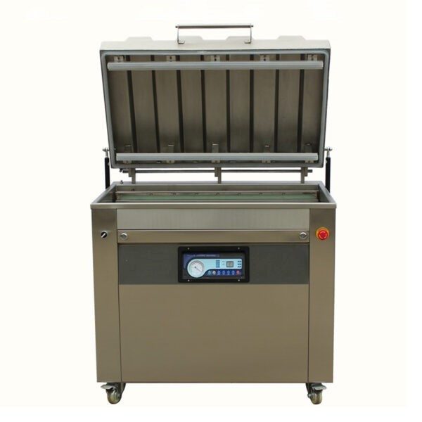 Máy đóng gói hút chân không 1 buồng Kolner DZ-700T