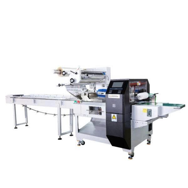 Máy đóng gói nằm chất lượng cao SZ-280