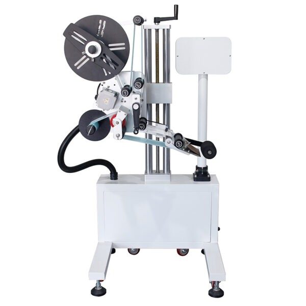 Đầu máy dán nhãn mặt phẳng Kolner