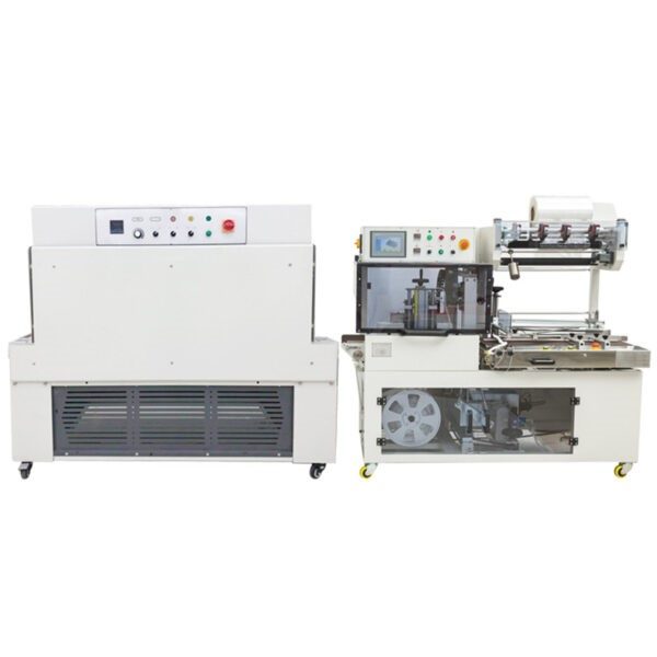Dây chuyền đóng gói màng co tốc độ cao Kolner (DQL-6025G+BSE-6030A)