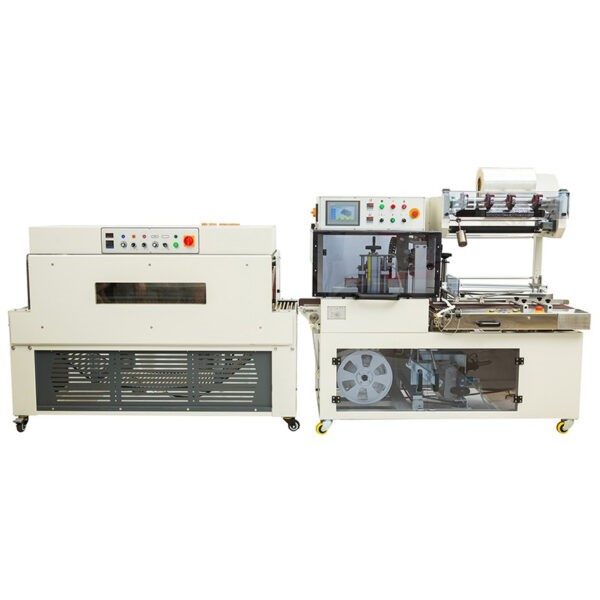 Dây chuyền đóng gói màng co tốc độ cao Kolner (DQL-4518S+DSC-4525L)