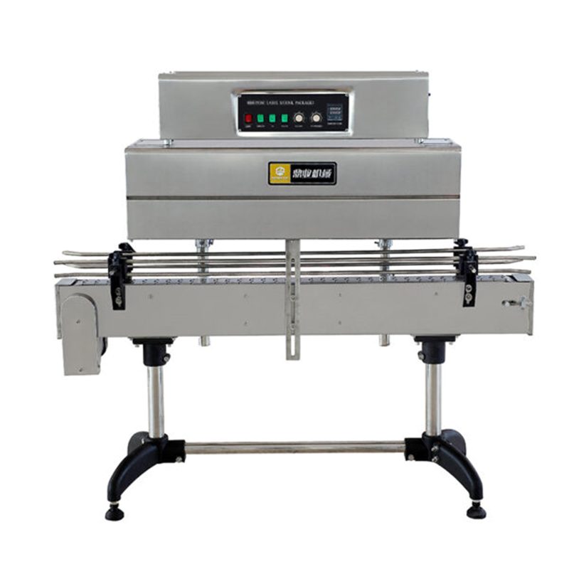 Máy co màng nhãn chai Kolner BSS-1538C