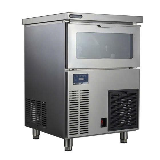 Máy làm đá viên Saige SGS-E120PS (công suất 55kg/24h)