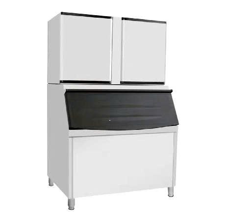 Máy làm đá viên Saige SGS-E2000SS