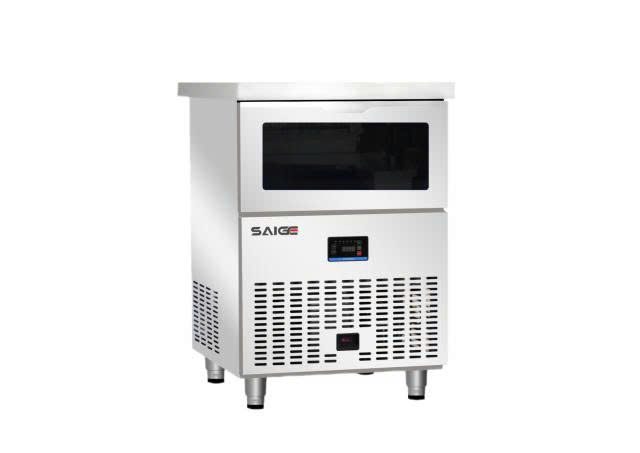 Máy làm đá hình lưỡi liềm Saige SGY-E120