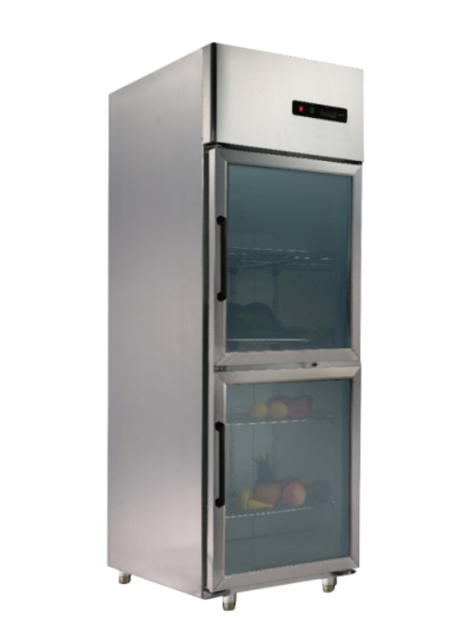 Tủ mát 2 cánh kính Saige VWR62G-2