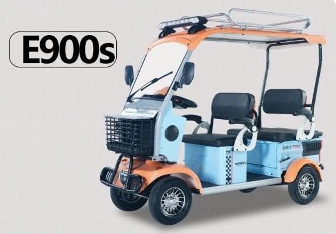 Xe điện Minibus E900S