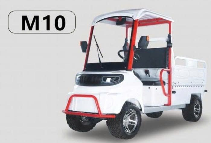 Xe điện chở hàng Minibus M10