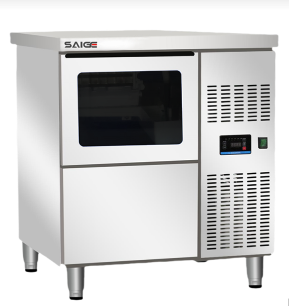 Máy làm đá Saige SGJ-E210