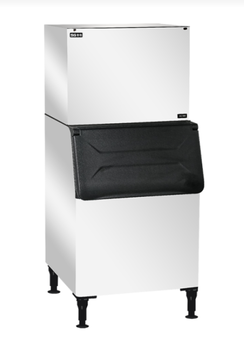 Máy làm đá dạng hạt Saige SGF-SG1000SS