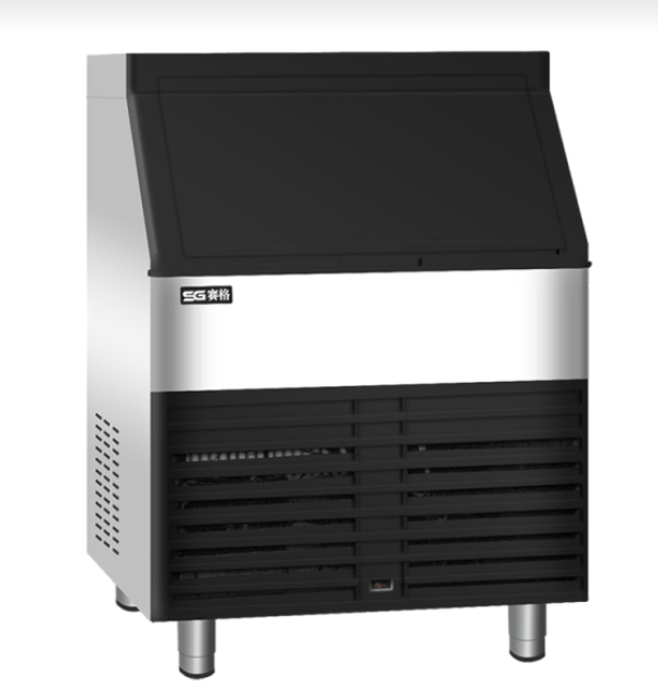 Máy làm đá dạng hạt Saige SGG-C320