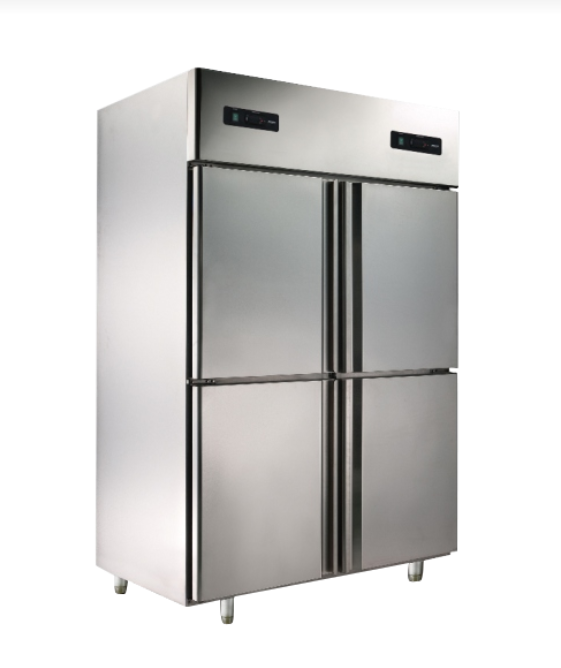 Tủ đông mát 4 cánh Saige VDD122-4