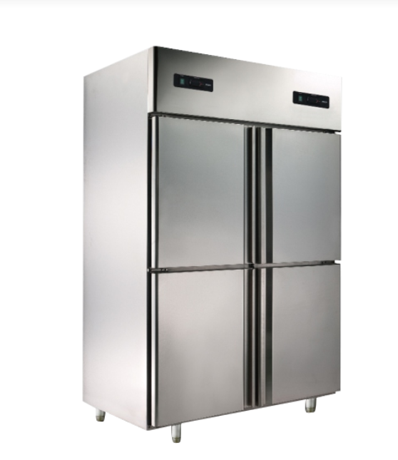 Tủ đông 4 cánh Saige VWF122-4