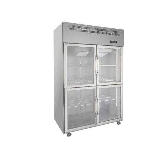 Tủ Mát Đứng 4 Cửa Kính SAIGE UF120GRF