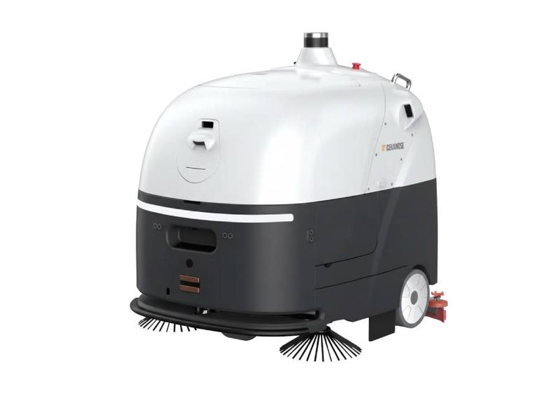 Robot lau sàn tự động trong nhà SC80