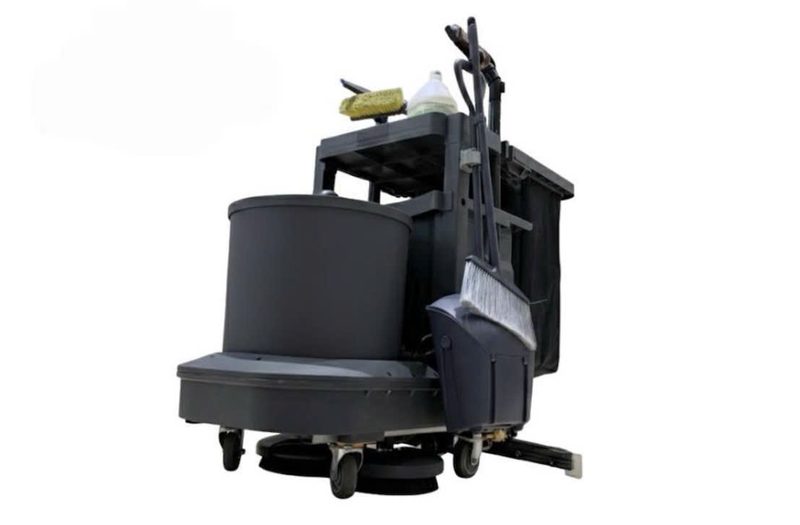 Xe vệ sinh làm sạch đa năng WAB-60