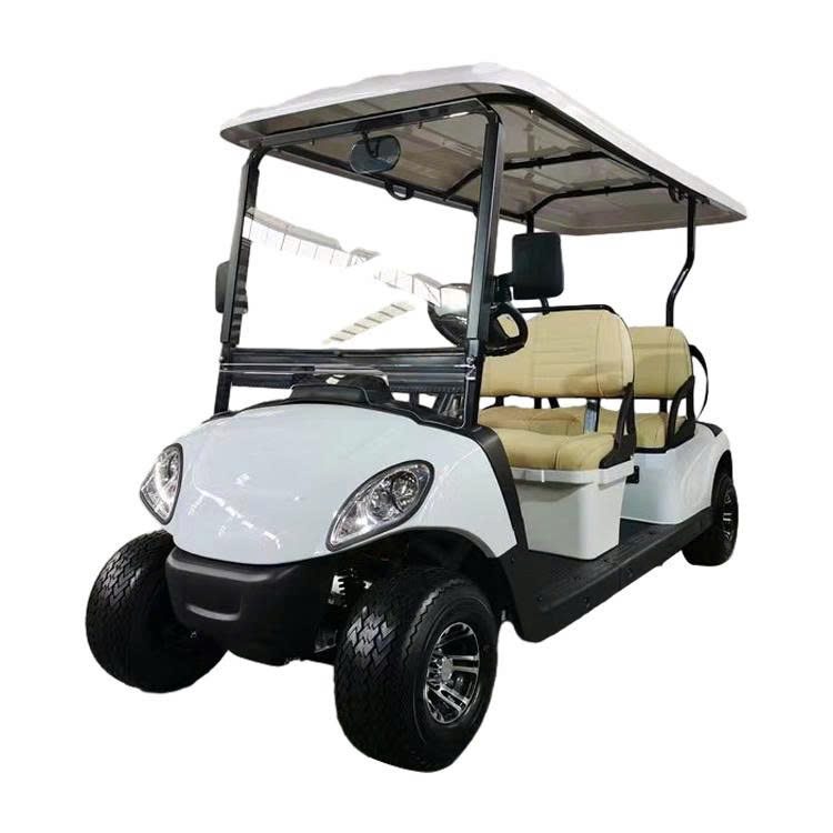 Xe điện chở khách 4 chỗ A-C4