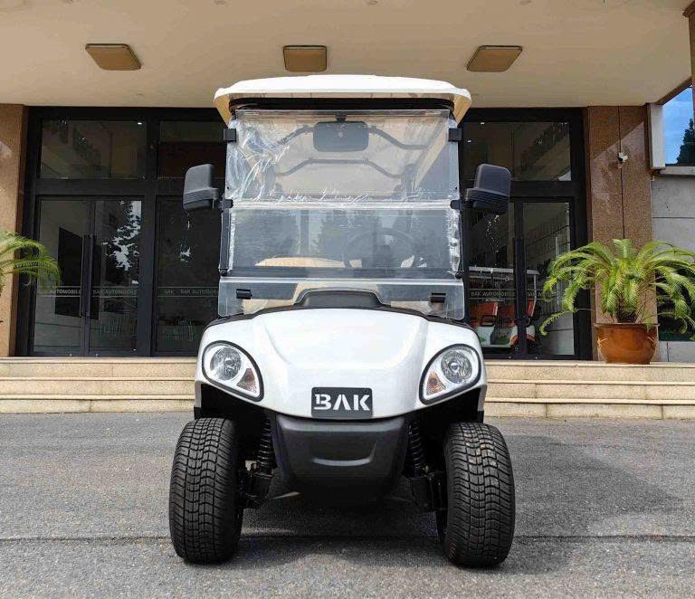 Xe điện sân golf A-C4+2