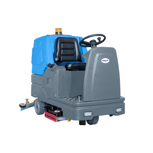 Máy chà sàn ngồi lái A-140S
