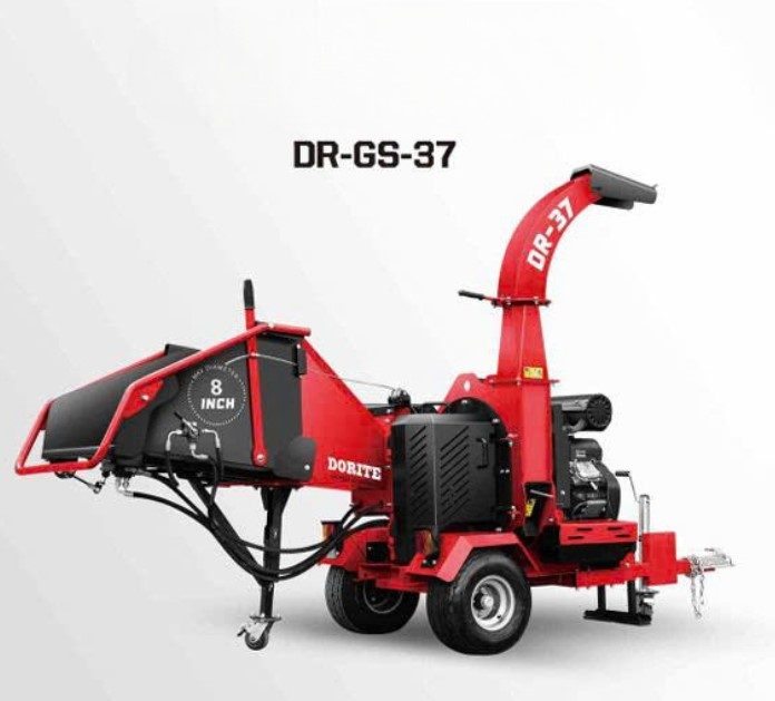 Máy băm gỗ DR-37