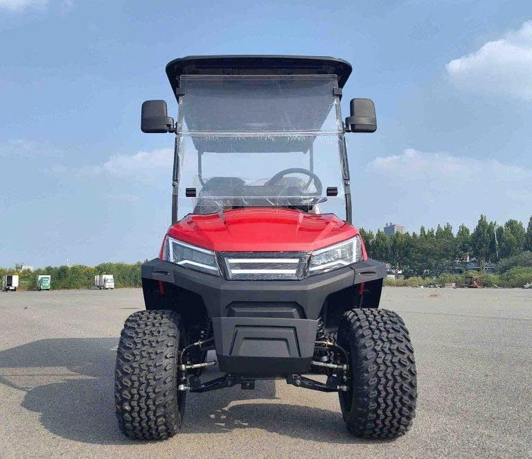 Xe điện chơi golf F-H2+2