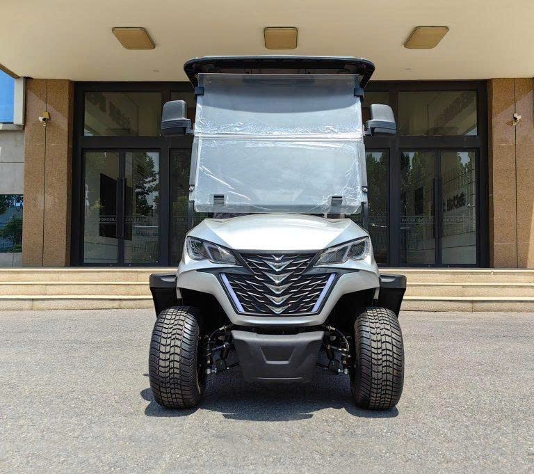 Xe điện sân golf 4 chỗ G-C2+2