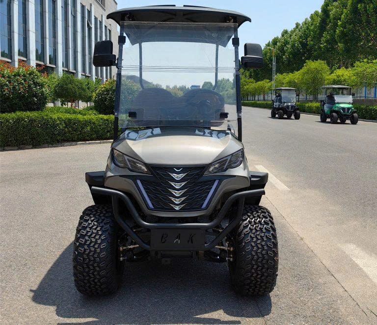 Xe điện du lịch 2 chỗ Magway G-H2