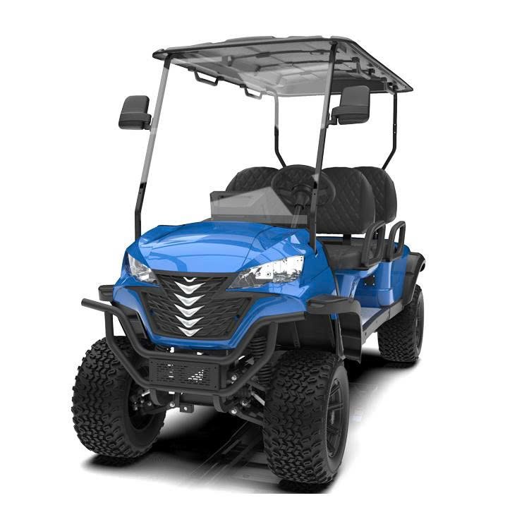 Xe điện du lịch 4 chỗ G-H4