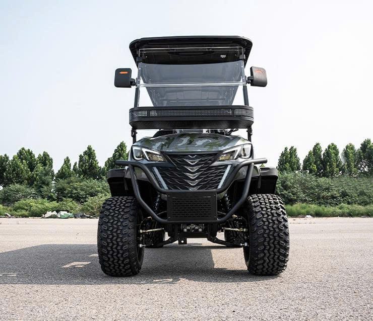 Xe điện sân golf 6 chỗ G-H4+2